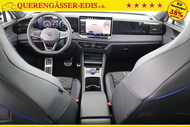 Volkswagen Tiguan 2.0 TSI 195 kW 4Motion R-Line DSG 4M Black Style, Pano, 20-Zoll, IQ.Light, AHK, Navi, Side, AreaView, Winter, sofort 