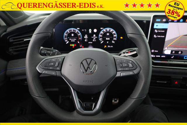 Volkswagen Tiguan 2.0 TSI 195 kW 4Motion R-Line DSG 4M Black Style, Pano, 20-Zoll, IQ.Light, AHK, Navi, Side, AreaView, Winter, sofort 
