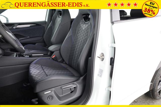 Volkswagen Tiguan 2.0 TSI 195 kW 4Motion R-Line DSG 4M Black Style, Pano, 20-Zoll, IQ.Light, AHK, Navi, Side, AreaView, Winter, sofort 