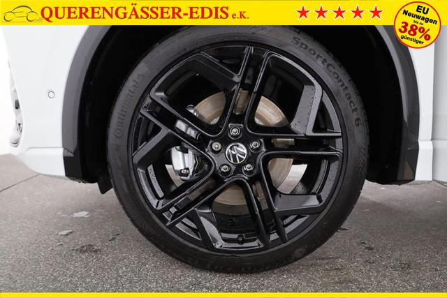 Volkswagen Tiguan 2.0 TSI 195 kW 4Motion R-Line DSG 4M Black Style, Pano, 20-Zoll, IQ.Light, AHK, Navi, Side, AreaView, Winter, sofort 