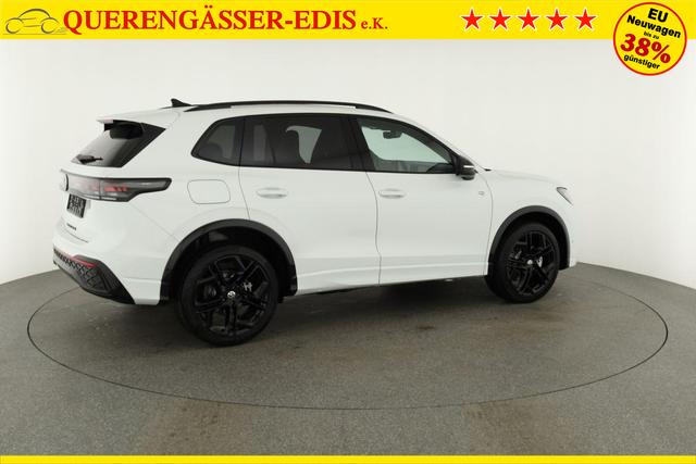 Volkswagen Tiguan 2.0 TSI 195 kW 4Motion R-Line DSG 4M Black Style, Pano, 20-Zoll, IQ.Light, AHK, Navi, Side, AreaView, Winter, sofort 