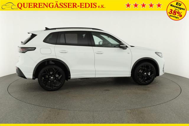 Volkswagen Tiguan 2.0 TSI 195 kW 4Motion R-Line DSG 4M Black Style, Pano, 20-Zoll, IQ.Light, AHK, Navi, Side, AreaView, Winter, sofort 