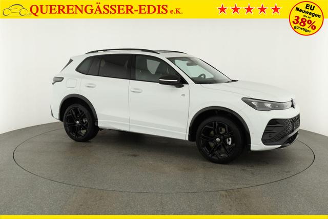 Volkswagen Tiguan 2.0 TSI 195 kW 4Motion R-Line DSG 4M Black Style, Pano, 20-Zoll, IQ.Light, AHK, Navi, Side, AreaView, Winter, sofort 