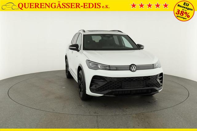 Volkswagen Tiguan 2.0 TSI 195 kW 4Motion R-Line DSG 4M Black Style, Pano, 20-Zoll, IQ.Light, AHK, Navi, Side, AreaView, Winter, sofort 