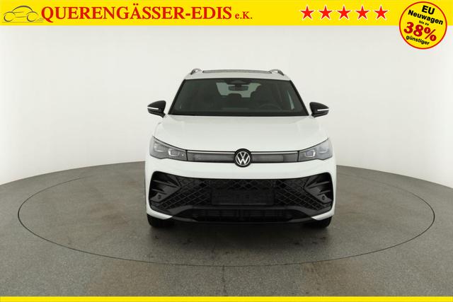 Volkswagen Tiguan 2.0 TSI 195 kW 4Motion R-Line DSG 4M Black Style, Pano, 20-Zoll, IQ.Light, AHK, Navi, Side, AreaView, Winter, sofort 