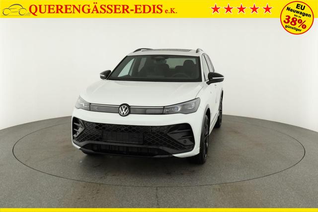 Volkswagen Tiguan 2.0 TSI 195 kW 4Motion R-Line DSG 4M Black Style, Pano, 20-Zoll, IQ.Light, AHK, Navi, Side, AreaView, Winter, sofort 