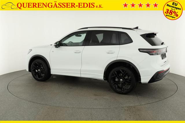 Volkswagen Tiguan 2.0 TSI 195 kW 4Motion R-Line DSG 4M Black Style, Pano, 20-Zoll, IQ.Light, AHK, Navi, Side, AreaView, Winter, sofort 