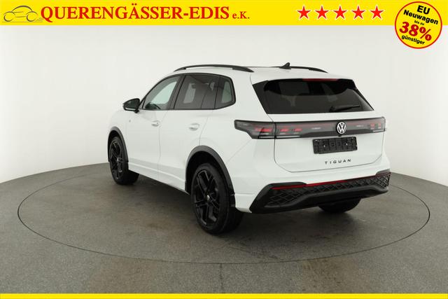 Volkswagen Tiguan 2.0 TSI 195 kW 4Motion R-Line DSG 4M Black Style, Pano, 20-Zoll, IQ.Light, AHK, Navi, Side, AreaView, Winter, sofort 