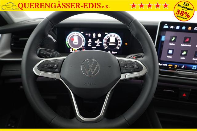 Volkswagen Tayron 1.5 TSI eHybrid 150 kW Life Life, AHK, AreaView, Side, Navi, Winter, 5-J. Garantie 
