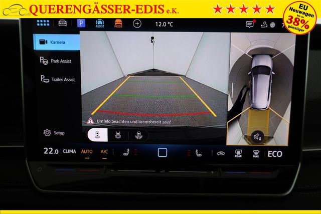 Volkswagen Tayron 1.5 TSI eHybrid 150 kW Life Life, AHK, AreaView, Side, Navi, Winter, 5-J. Garantie 