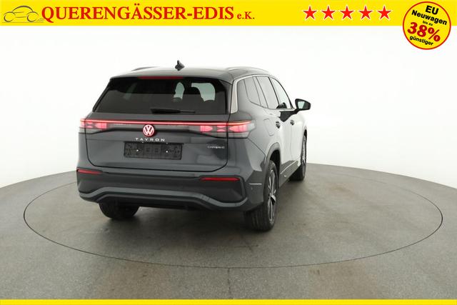 Volkswagen Tayron 1.5 TSI eHybrid 150 kW Life Life, AHK, AreaView, Side, Navi, Winter, 5-J. Garantie 