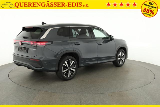 Volkswagen Tayron 1.5 TSI eHybrid 150 kW Life Life, AHK, AreaView, Side, Navi, Winter, 5-J. Garantie 