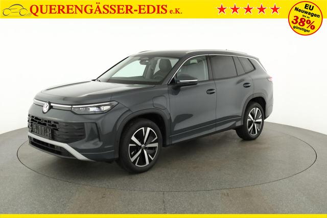 Volkswagen Tayron 1.5 TSI eHybrid 150 kW Life Life, AHK, AreaView, Side, Navi, Winter, 5-J. Garantie 