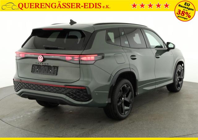 Volkswagen Tayron 1.5 TSI eHybrid 150 kW R-Line Black, Pano, HuD, AHK, AreaView, LED-Plus, Side, Navi, Winter, 5 J.-Garantie 