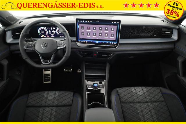 Volkswagen Tayron 1.5 TSI eHybrid 150 kW R-Line Black, Pano, HuD, AHK, AreaView, LED-Plus, Side, Navi, Winter, 5 J.-Garantie 