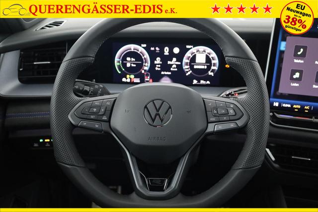 Volkswagen Tayron 1.5 TSI eHybrid 150 kW R-Line Black, Pano, HuD, AHK, AreaView, LED-Plus, Side, Navi, Winter, 5 J.-Garantie 