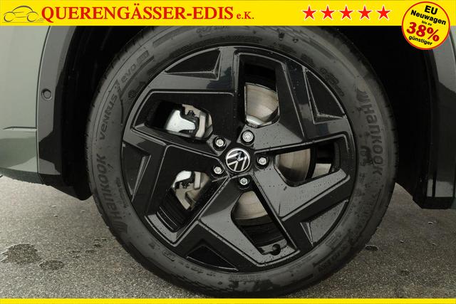 Volkswagen Tayron 1.5 TSI eHybrid 150 kW R-Line Black, Pano, HuD, AHK, AreaView, LED-Plus, Side, Navi, Winter, 5 J.-Garantie 