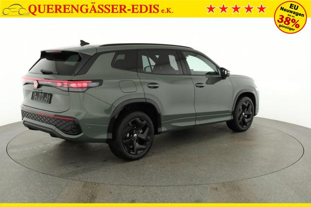 Volkswagen Tayron 1.5 TSI eHybrid 150 kW R-Line Black, Pano, HuD, AHK, AreaView, LED-Plus, Side, Navi, Winter, 5 J.-Garantie 