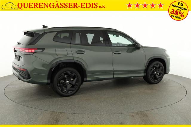 Volkswagen Tayron 1.5 TSI eHybrid 150 kW R-Line Black, Pano, HuD, AHK, AreaView, LED-Plus, Side, Navi, Winter, 5 J.-Garantie 