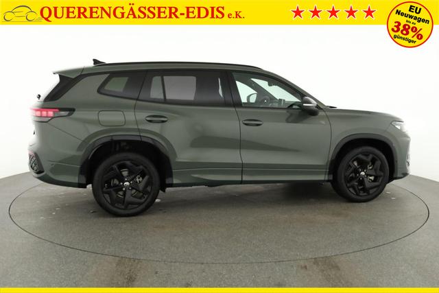 Volkswagen Tayron 1.5 TSI eHybrid 150 kW R-Line Black, Pano, HuD, AHK, AreaView, LED-Plus, Side, Navi, Winter, 5 J.-Garantie 