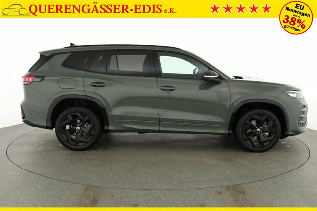 Volkswagen Tayron 1.5 TSI eHybrid 150 kW R-Line Black, Pano, HuD, AHK, AreaView, LED-Plus, Side, Navi, Winter, 5 J.-Garantie 