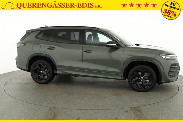 Volkswagen Tayron 1.5 TSI eHybrid 150 kW R-Line Black, Pano, HuD, AHK, AreaView, LED-Plus, Side, Navi, Winter, 5 J.-Garantie 