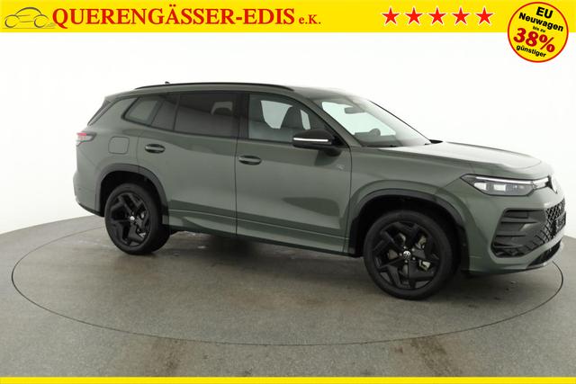 Volkswagen Tayron 1.5 TSI eHybrid 150 kW R-Line Black, Pano, HuD, AHK, AreaView, LED-Plus, Side, Navi, Winter, 5 J.-Garantie 