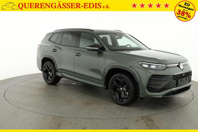 Volkswagen Tayron 1.5 TSI eHybrid 150 kW R-Line Black, Pano, HuD, AHK, AreaView, LED-Plus, Side, Navi, Winter, 5 J.-Garantie 