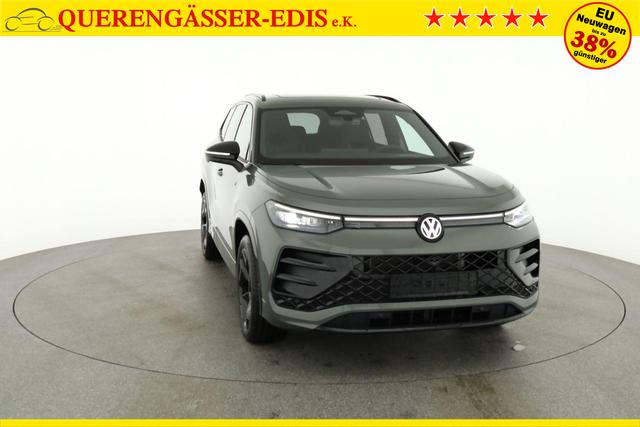Volkswagen Tayron 1.5 TSI eHybrid 150 kW R-Line Black, Pano, HuD, AHK, AreaView, LED-Plus, Side, Navi, Winter, 5 J.-Garantie 