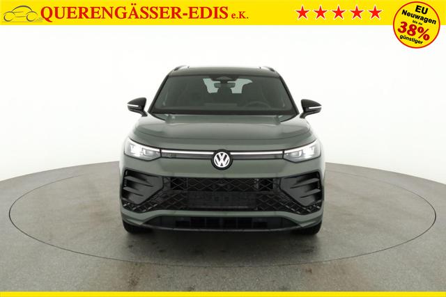 Volkswagen Tayron 1.5 TSI eHybrid 150 kW R-Line Black, Pano, HuD, AHK, AreaView, LED-Plus, Side, Navi, Winter, 5 J.-Garantie 