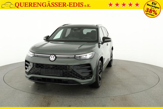 Volkswagen Tayron 1.5 TSI eHybrid 150 kW R-Line Black, Pano, HuD, AHK, AreaView, LED-Plus, Side, Navi, Winter, 5 J.-Garantie 