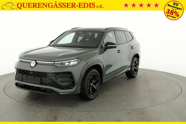 Volkswagen Tayron 1.5 TSI eHybrid 150 kW R-Line Black, Pano, HuD, AHK, AreaView, LED-Plus, Side, Navi, Winter, 5 J.-Garantie 