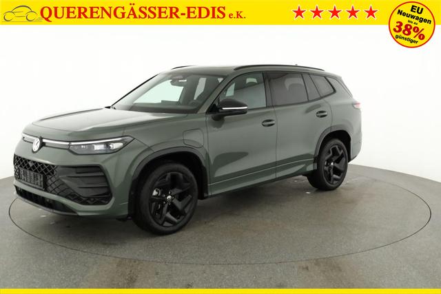 Volkswagen Tayron 1.5 TSI eHybrid 150 kW R-Line Black, Pano, HuD, AHK, AreaView, LED-Plus, Side, Navi, Winter, 5 J.-Garantie 