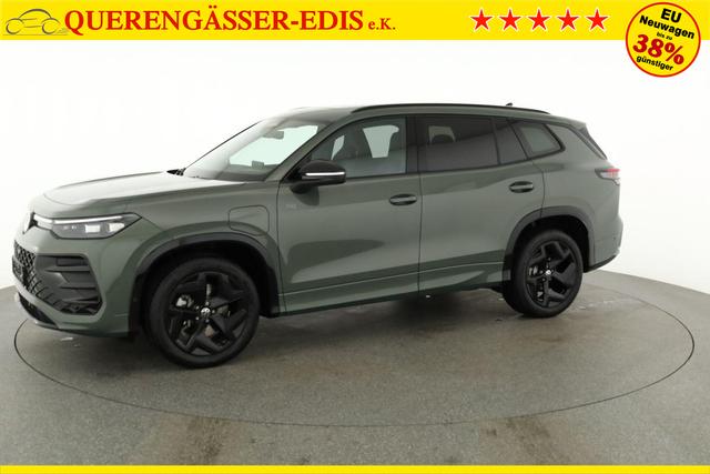 Volkswagen Tayron 1.5 TSI eHybrid 150 kW R-Line Black, Pano, HuD, AHK, AreaView, LED-Plus, Side, Navi, Winter, 5 J.-Garantie 