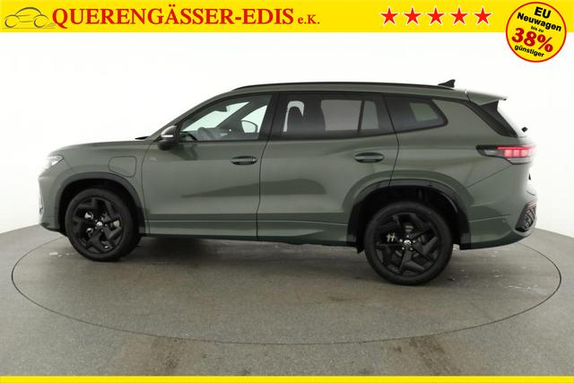 Volkswagen Tayron 1.5 TSI eHybrid 150 kW R-Line Black, Pano, HuD, AHK, AreaView, LED-Plus, Side, Navi, Winter, 5 J.-Garantie 