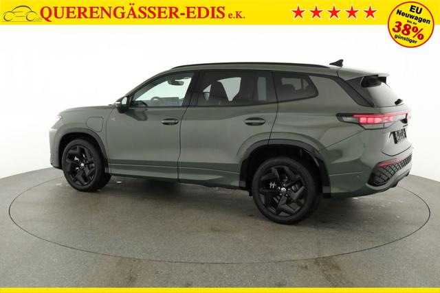 Volkswagen Tayron 1.5 TSI eHybrid 150 kW R-Line Black, Pano, HuD, AHK, AreaView, LED-Plus, Side, Navi, Winter, 5 J.-Garantie 