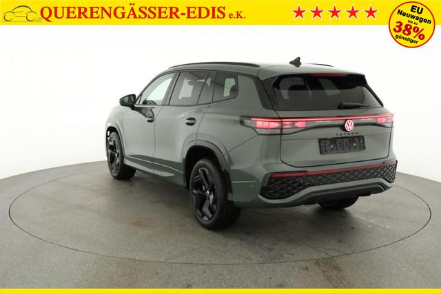 Volkswagen Tayron 1.5 TSI eHybrid 150 kW R-Line Black, Pano, HuD, AHK, AreaView, LED-Plus, Side, Navi, Winter, 5 J.-Garantie 