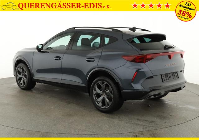 Cupra Formentor 1.5 eTSI 110 kW DSG, Winter, FullLink, 18 Zoll 