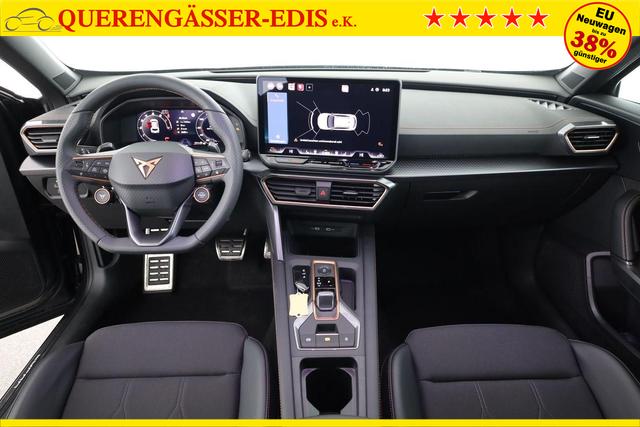 Cupra Formentor 1.5 eTSI 110 kW DSG, Winter, FullLink, 18 Zoll 