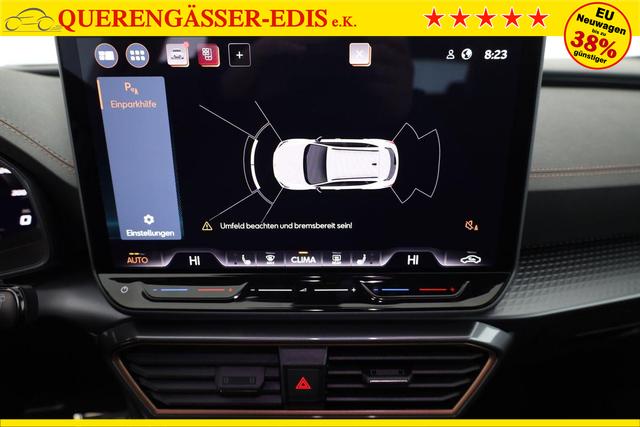 Cupra Formentor 1.5 eTSI 110 kW DSG, Winter, FullLink, 18 Zoll 