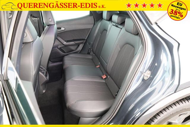 Cupra Formentor 1.5 eTSI 110 kW DSG, Winter, FullLink, 18 Zoll 