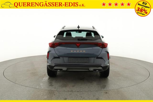 Cupra Formentor 1.5 eTSI 110 kW DSG, Winter, FullLink, 18 Zoll 