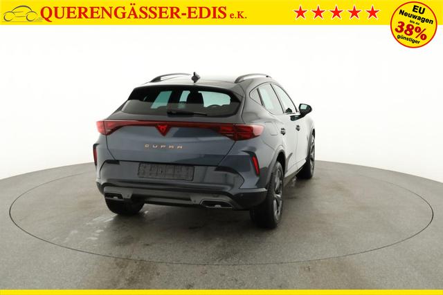 Cupra Formentor 1.5 eTSI 110 kW DSG, Winter, FullLink, 18 Zoll 