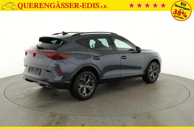 Cupra Formentor 1.5 eTSI 110 kW DSG, Winter, FullLink, 18 Zoll 