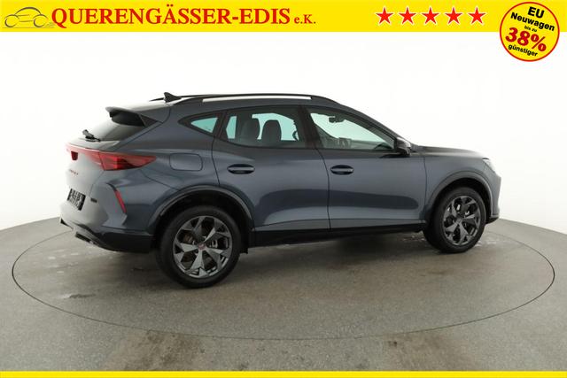 Cupra Formentor 1.5 eTSI 110 kW DSG, Winter, FullLink, 18 Zoll 