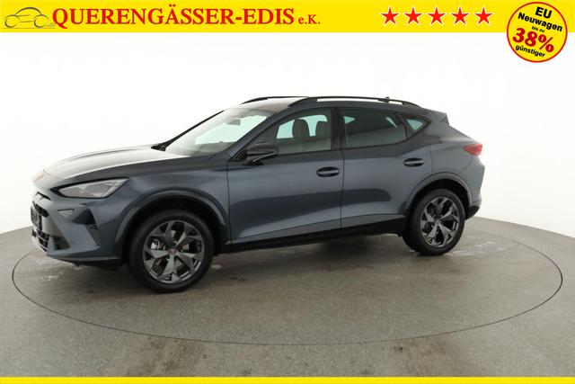 Cupra Formentor 1.5 eTSI 110 kW DSG, Winter, FullLink, 18 Zoll 