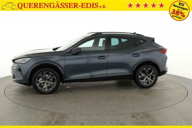 Cupra Formentor 1.5 eTSI 110 kW DSG, Winter, FullLink, 18 Zoll 