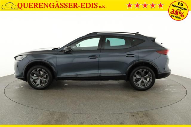 Cupra Formentor 1.5 eTSI 110 kW DSG, Winter, FullLink, 18 Zoll 