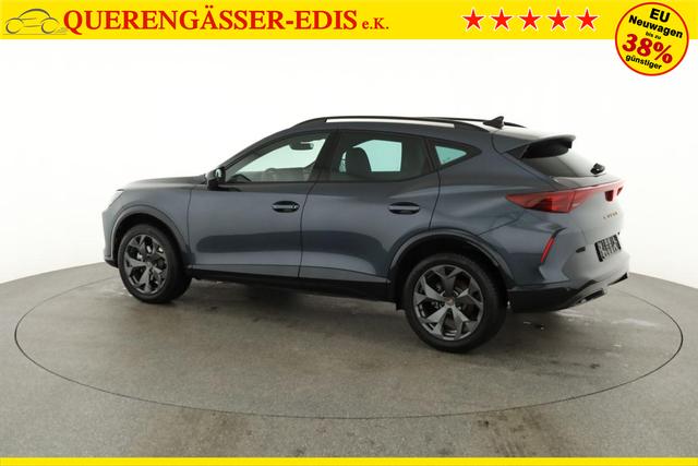 Cupra Formentor 1.5 eTSI 110 kW DSG, Winter, FullLink, 18 Zoll 