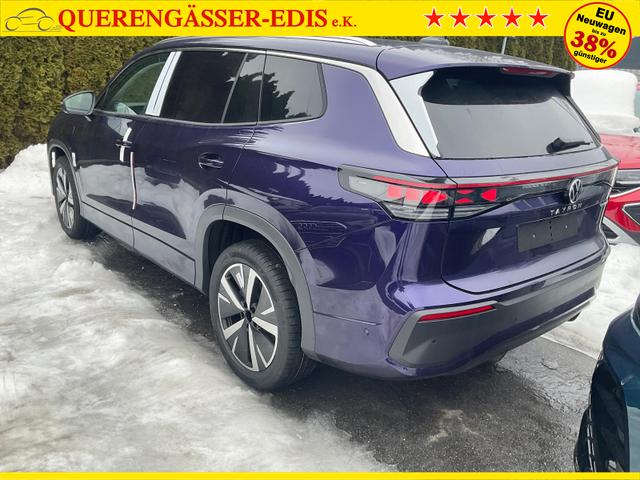 Volkswagen Tayron 1.5 TSI eHybrid 150 kW Life Life, AHK, AreaView, Side, Navi, Winter, 5-J. Garantie 